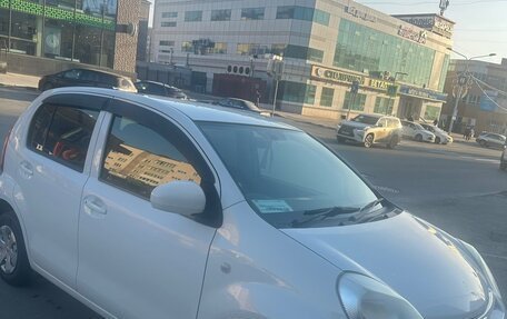 Toyota Passo III, 2015 год, 570 000 рублей, 2 фотография