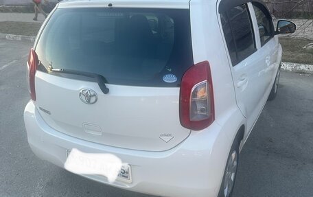 Toyota Passo III, 2015 год, 570 000 рублей, 4 фотография