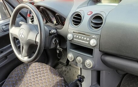 Mitsubishi Colt VI рестайлинг, 2008 год, 650 000 рублей, 6 фотография