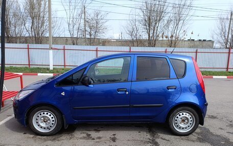 Mitsubishi Colt VI рестайлинг, 2008 год, 650 000 рублей, 2 фотография