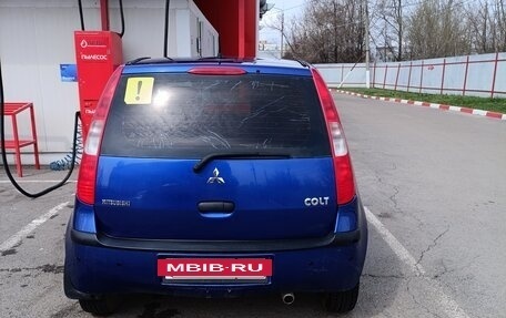 Mitsubishi Colt VI рестайлинг, 2008 год, 650 000 рублей, 3 фотография