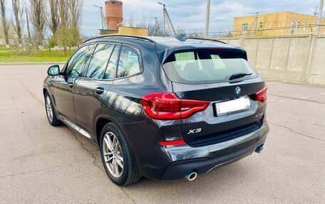 BMW X3, 2018 год, 3 870 000 рублей, 4 фотография