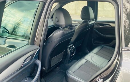 BMW X3, 2018 год, 3 870 000 рублей, 9 фотография
