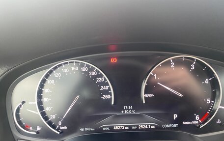 BMW X3, 2018 год, 3 870 000 рублей, 7 фотография