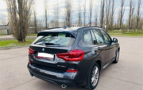 BMW X3, 2018 год, 3 870 000 рублей, 3 фотография