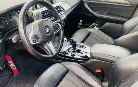 BMW X3, 2018 год, 3 870 000 рублей, 5 фотография