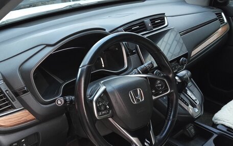 Honda CR-V IV, 2018 год, 2 930 000 рублей, 7 фотография