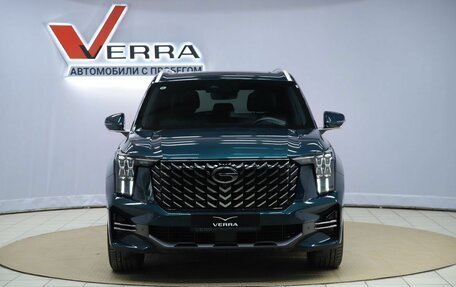 GAC GS8, 2024 год, 3 890 000 рублей, 2 фотография