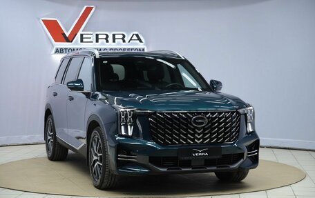 GAC GS8, 2024 год, 3 890 000 рублей, 3 фотография