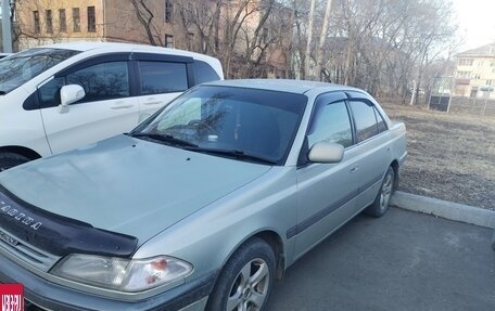 Toyota Carina, 1996 год, 370 000 рублей, 9 фотография