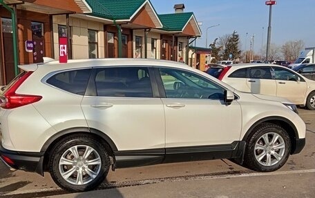 Honda CR-V IV, 2018 год, 2 930 000 рублей, 5 фотография