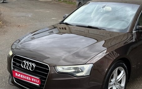 Audi A5, 2013 год, 1 650 000 рублей, 2 фотография