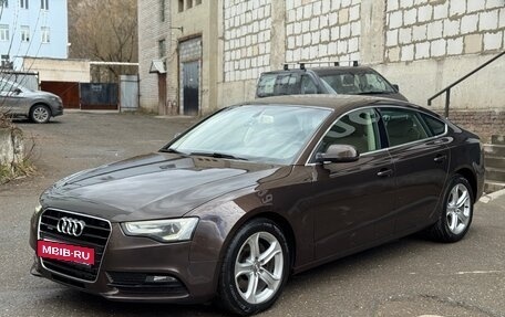 Audi A5, 2013 год, 1 650 000 рублей, 3 фотография