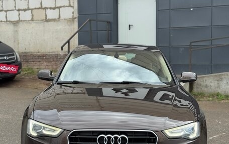 Audi A5, 2013 год, 1 650 000 рублей, 4 фотография