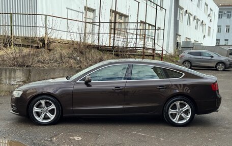 Audi A5, 2013 год, 1 650 000 рублей, 16 фотография
