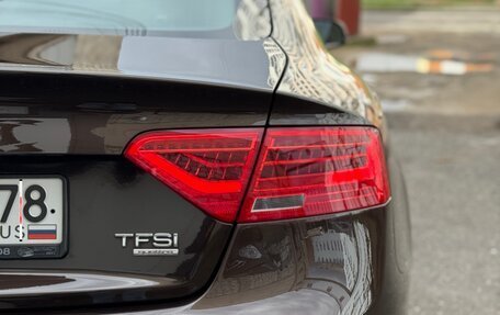 Audi A5, 2013 год, 1 650 000 рублей, 19 фотография