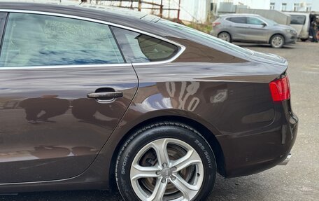 Audi A5, 2013 год, 1 650 000 рублей, 17 фотография