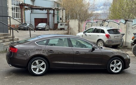 Audi A5, 2013 год, 1 650 000 рублей, 9 фотография