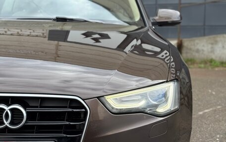Audi A5, 2013 год, 1 650 000 рублей, 6 фотография