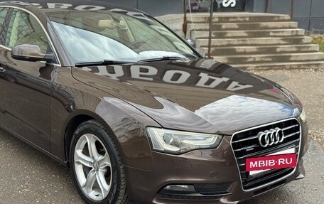 Audi A5, 2013 год, 1 650 000 рублей, 7 фотография