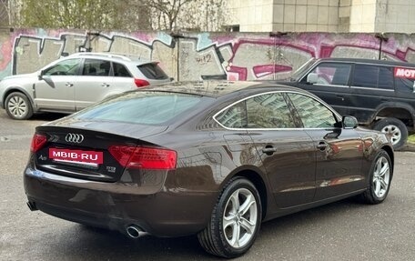 Audi A5, 2013 год, 1 650 000 рублей, 10 фотография