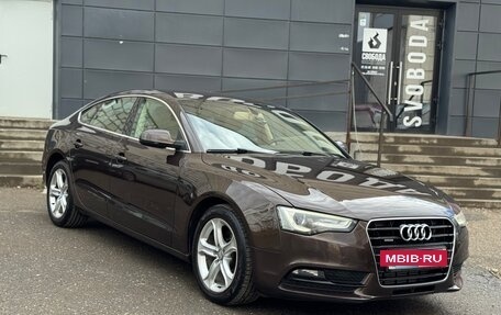 Audi A5, 2013 год, 1 650 000 рублей, 8 фотография