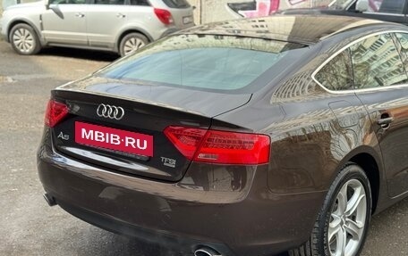 Audi A5, 2013 год, 1 650 000 рублей, 12 фотография