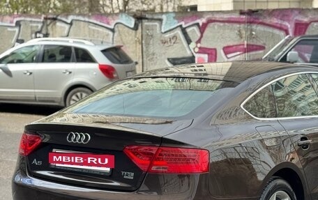 Audi A5, 2013 год, 1 650 000 рублей, 11 фотография