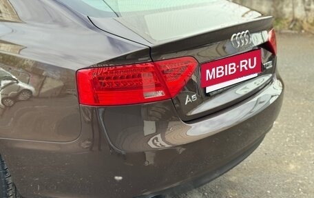 Audi A5, 2013 год, 1 650 000 рублей, 18 фотография