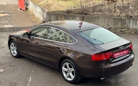 Audi A5, 2013 год, 1 650 000 рублей, 15 фотография