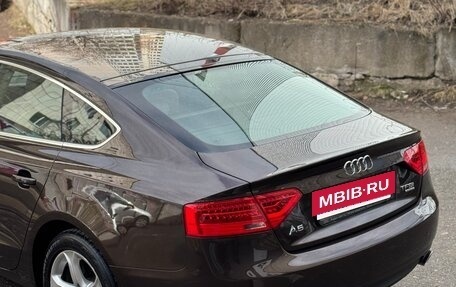 Audi A5, 2013 год, 1 650 000 рублей, 14 фотография