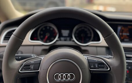 Audi A5, 2013 год, 1 650 000 рублей, 34 фотография