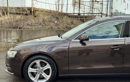 Audi A5, 2013 год, 1 650 000 рублей, 20 фотография