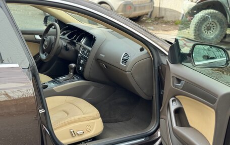 Audi A5, 2013 год, 1 650 000 рублей, 31 фотография