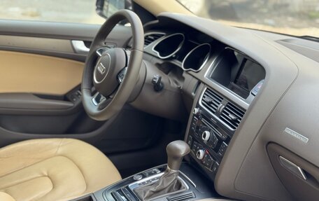 Audi A5, 2013 год, 1 650 000 рублей, 33 фотография