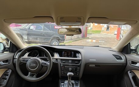 Audi A5, 2013 год, 1 650 000 рублей, 29 фотография