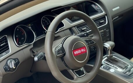 Audi A5, 2013 год, 1 650 000 рублей, 23 фотография