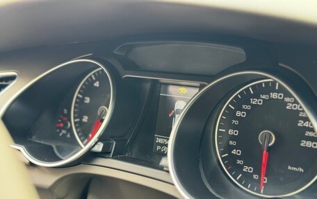 Audi A5, 2013 год, 1 650 000 рублей, 37 фотография