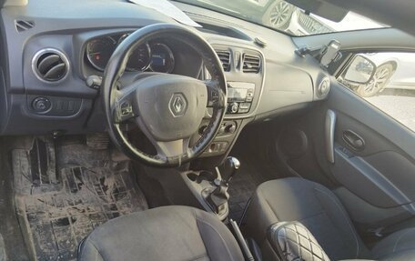 Renault Sandero II рестайлинг, 2018 год, 1 083 000 рублей, 6 фотография