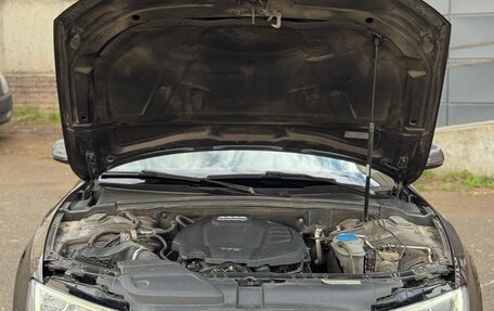 Audi A5, 2013 год, 1 650 000 рублей, 38 фотография