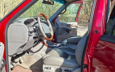 Lincoln Navigator, 1997 год, 1 000 000 рублей, 5 фотография