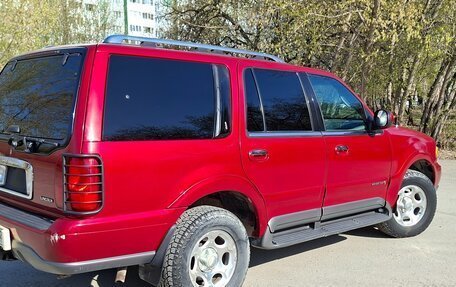 Lincoln Navigator, 1997 год, 1 000 000 рублей, 13 фотография