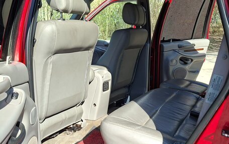 Lincoln Navigator, 1997 год, 1 000 000 рублей, 9 фотография