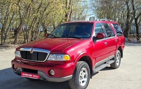Lincoln Navigator, 1997 год, 1 000 000 рублей, 1 фотография