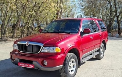 Lincoln Navigator, 1997 год, 1 000 000 рублей, 1 фотография