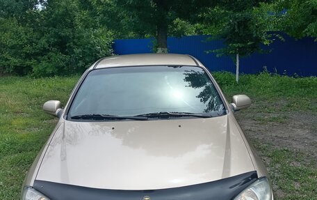 Chevrolet Lacetti, 2008 год, 460 000 рублей, 1 фотография