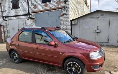 Renault Logan I, 2011 год, 580 000 рублей, 1 фотография