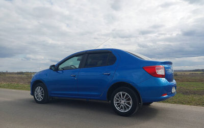 Renault Logan II, 2017 год, 745 000 рублей, 1 фотография