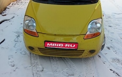 Chevrolet Spark III, 2005 год, 220 000 рублей, 1 фотография