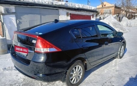 Honda Insight II рестайлинг, 2009 год, 805 000 рублей, 1 фотография